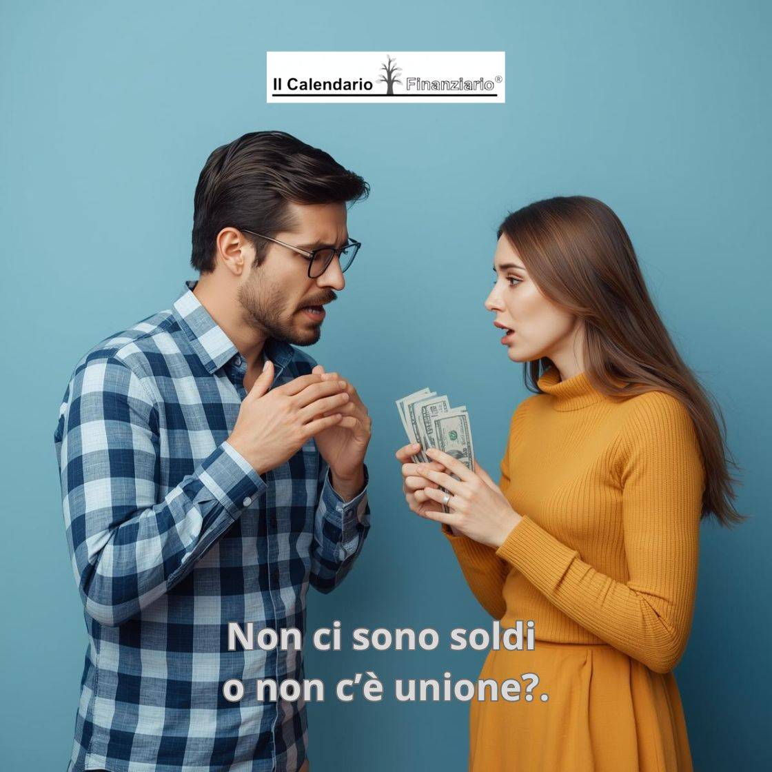 Non ci sono soldi o non c’è unione?