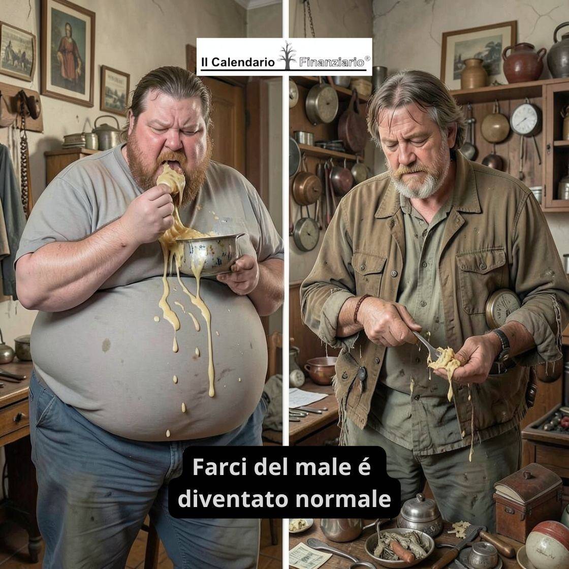Farci del male è diventato normale.