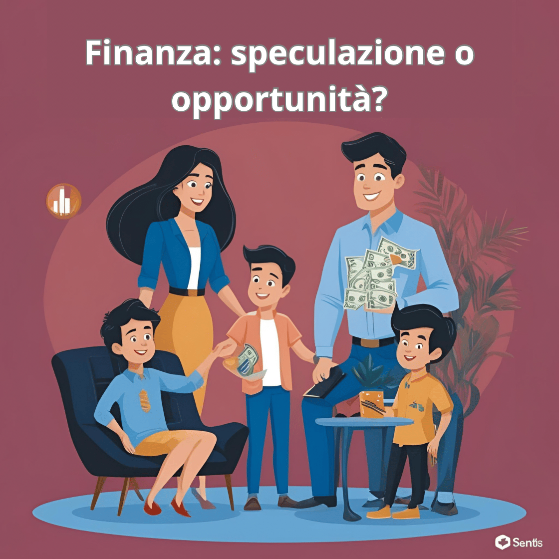 Finanza: Speculazione o Opportunità?