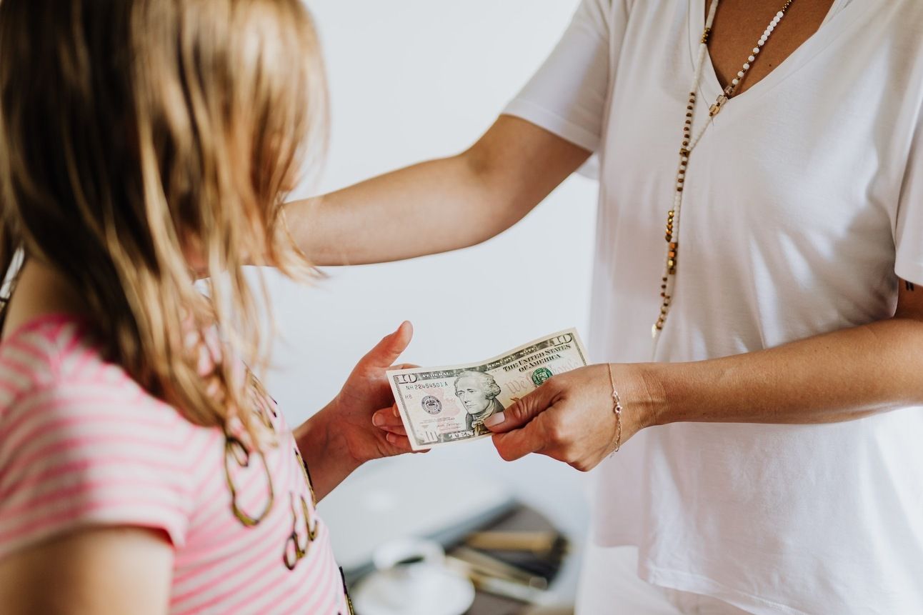 Come insegnare l’educazione finanziaria ai bambini