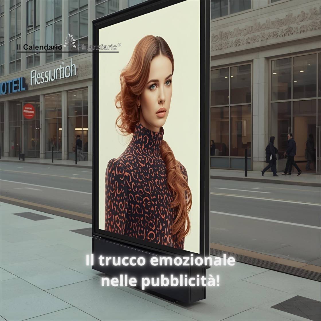Il trucco emozionale nelle pubblicità.