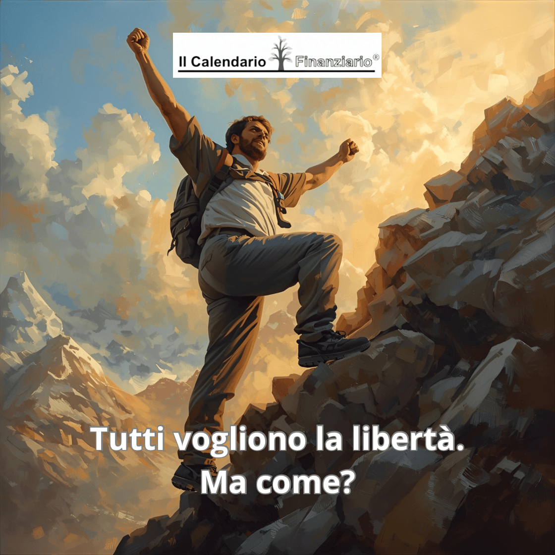 Tutti vogliono la libertà. Ma come?