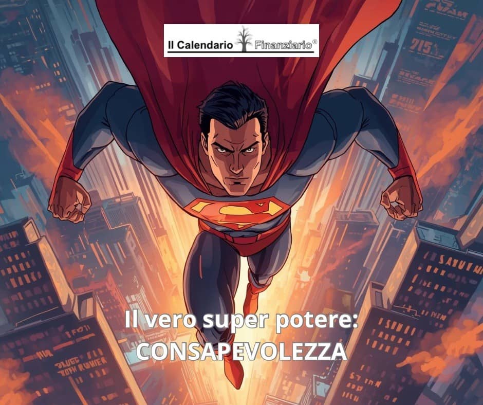 Il vero “superpotere” dei nostri tempi…