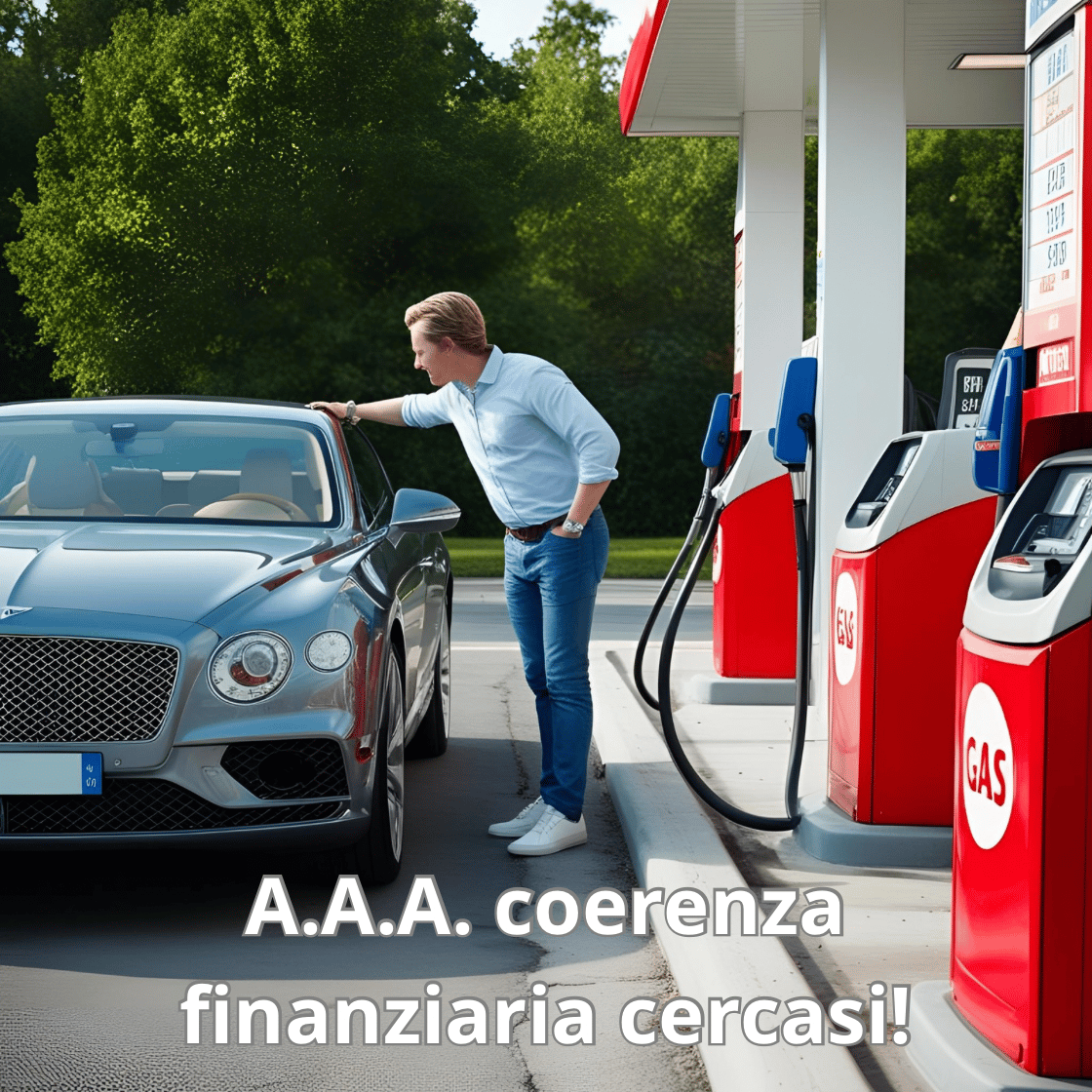A.A.A. coerenza finanziaria cercasi!